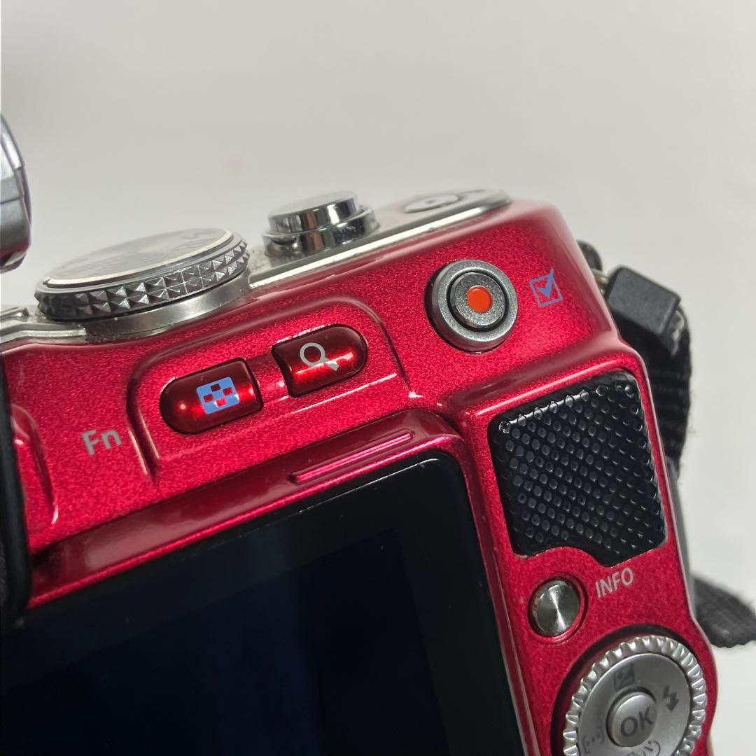 OLYMPUS PEN Lite E-PL3 ミラーレス一眼 カメラ