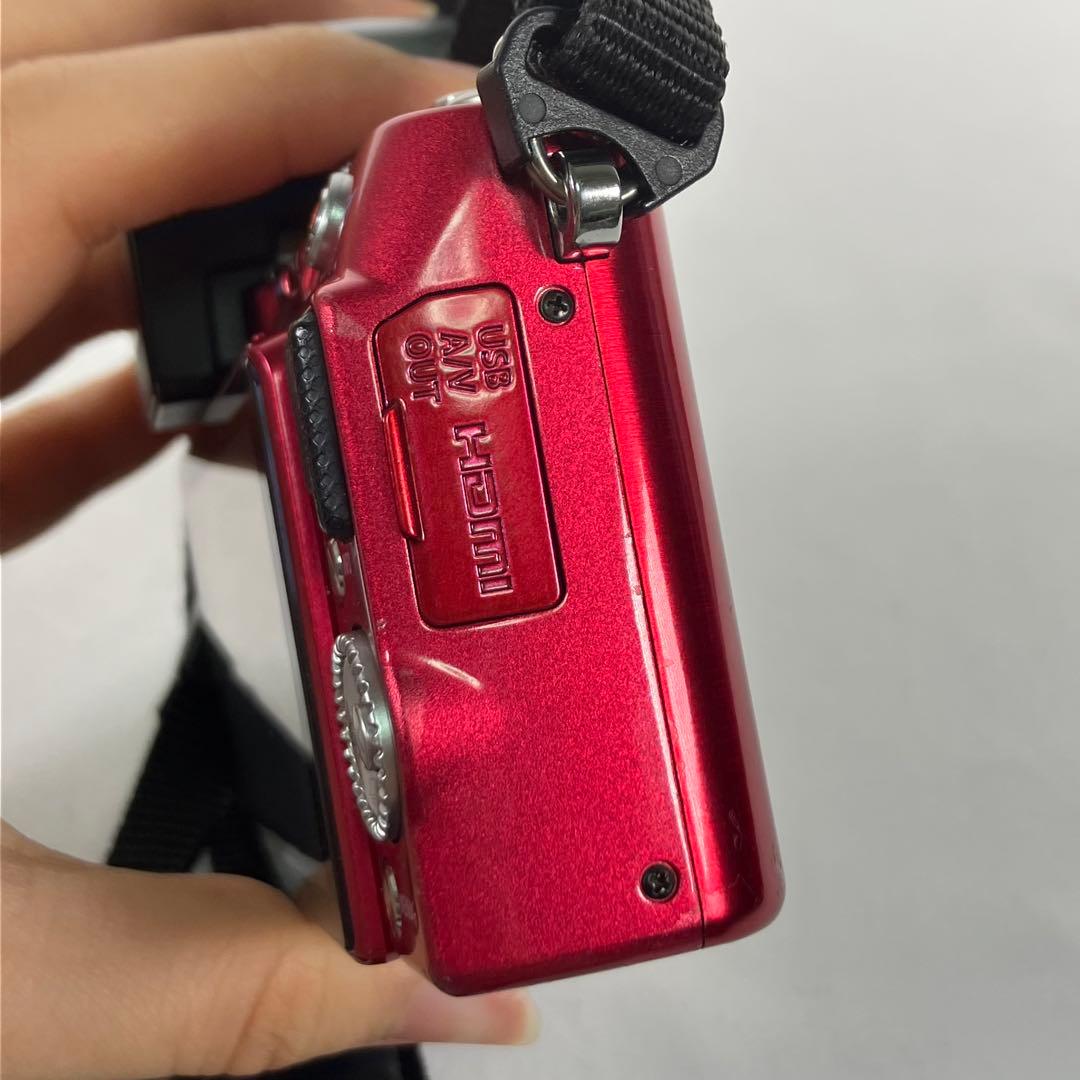 OLYMPUS PEN Lite E-PL3 ミラーレス一眼 カメラ