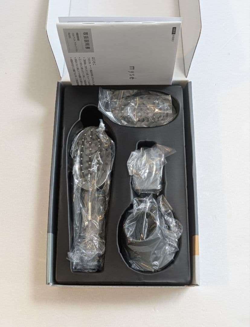 新品未使用　ヤーマン　ミーゼ スカルプリフトアクティブプラス MS82G