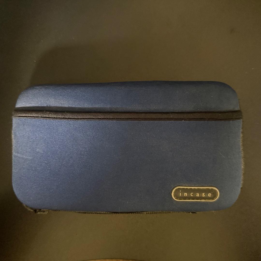 【動作品/美品】NEC/ドコモ シグマリオンⅡ ゼロハリバートン