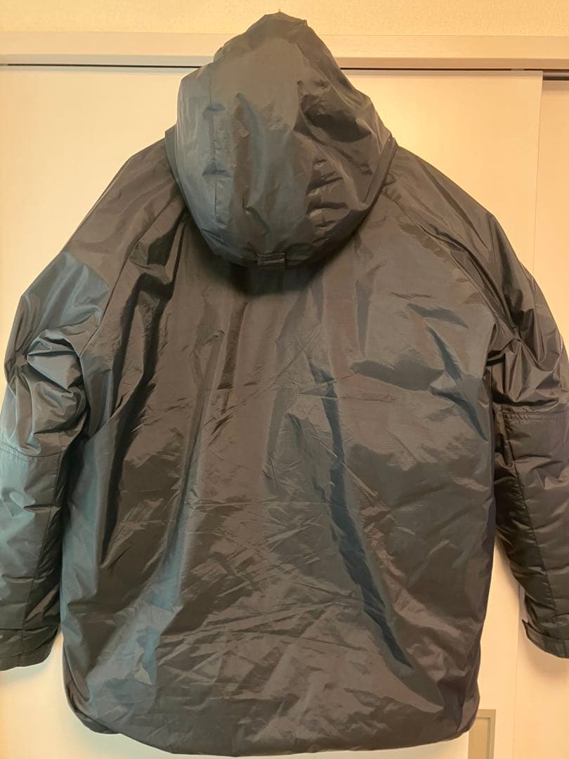 NANGA WAIPER別注 ダウンジャケット XLサイズ LEVEL7