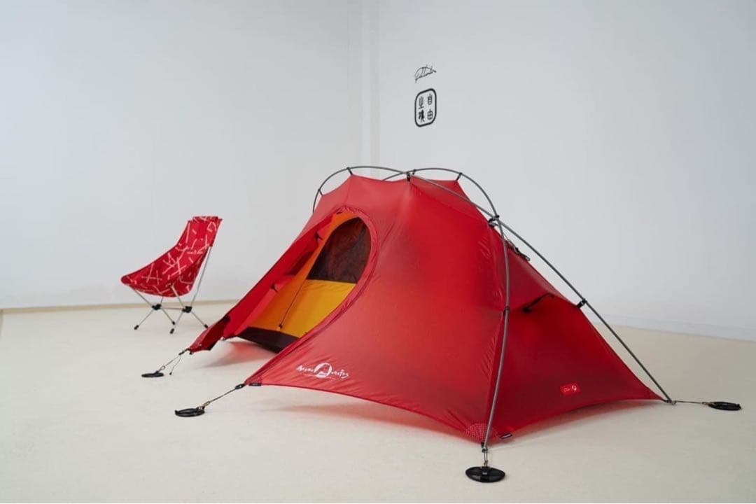 Asimocrafts pretentコラボライトロック