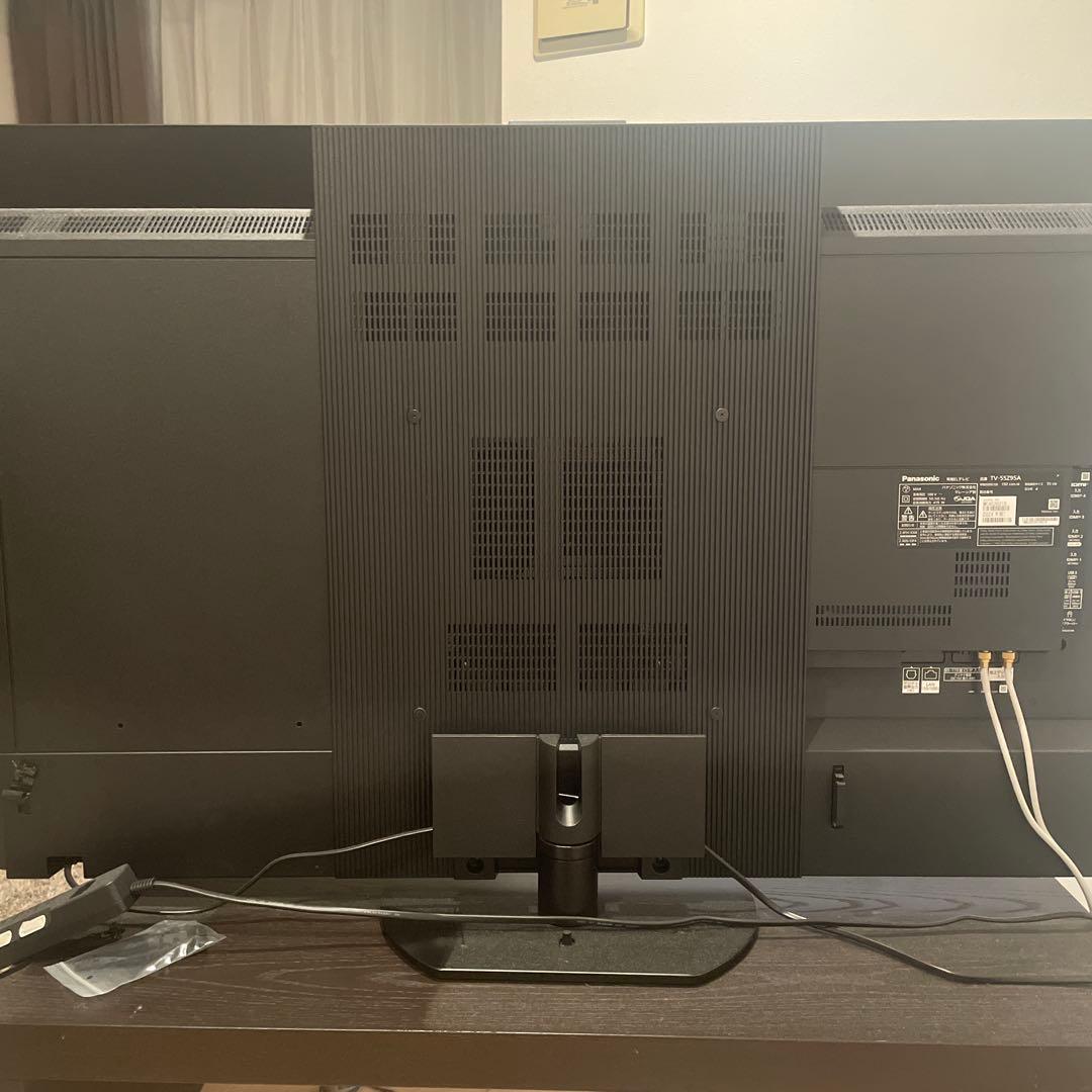 55V型有機ELテレビTV-55Z95A VIERA