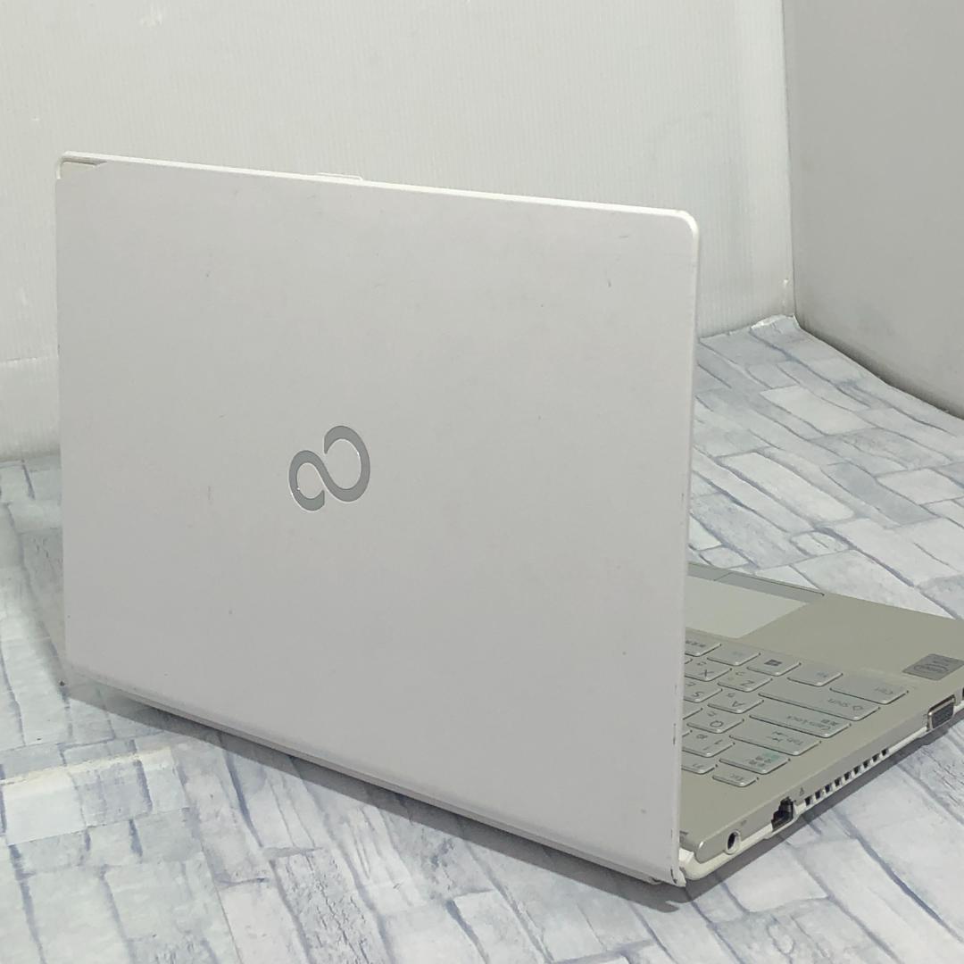 FMV ノートパソコン本体 Core i7-5500U/500GB/8GB搭載