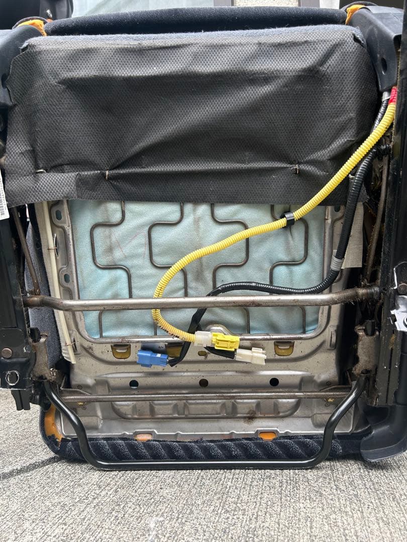 引き取りのみ　jzx100 チェイサー　純正シート　運転席