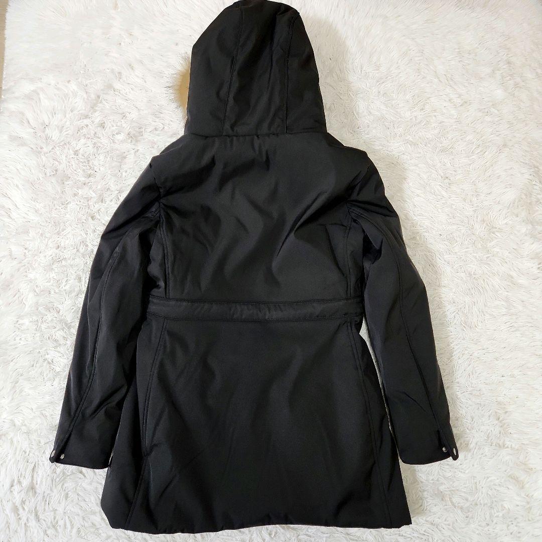 ✨美品✨ZARA ウォーター＆ウインド プロテクト アノラックコートジャケット