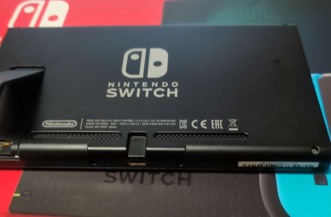 おかやどかり　　　Nintendo Switch 箱なし