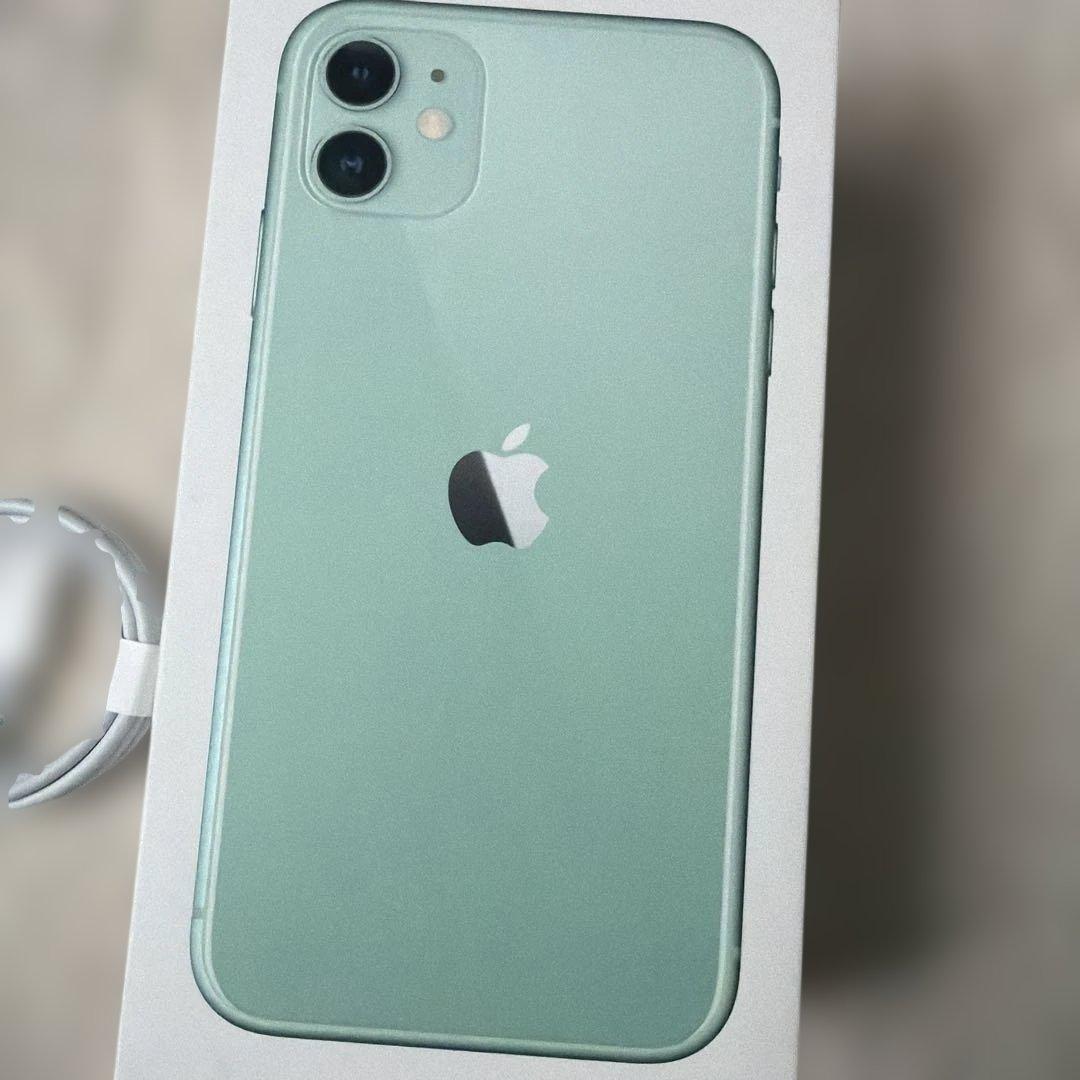 専用です！ Apple iPhone11 128 SIMフリー 液晶漏れ