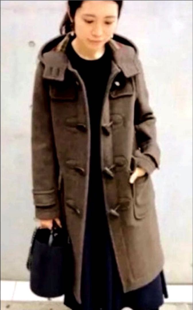 お値下げ美品✨ IENA london tradition ダッフルコート/36