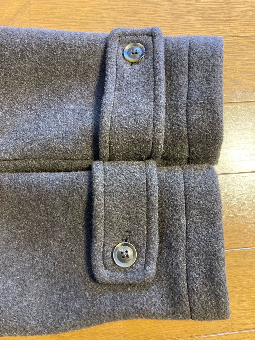 お値下げ美品✨ IENA london tradition ダッフルコート/36