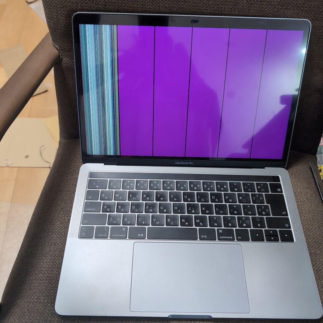 MacBook Pro 13インチ A2159 ジャンク