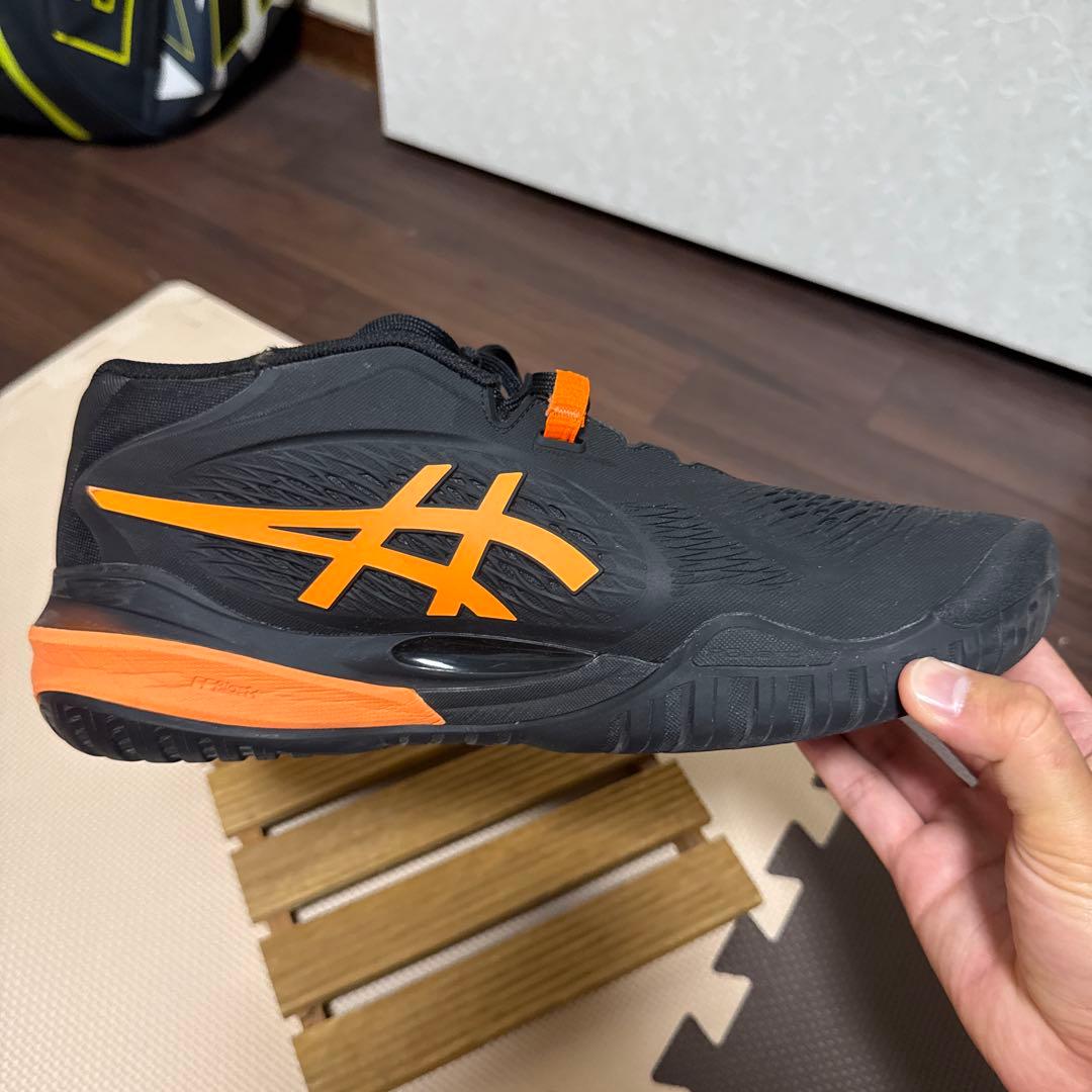 アシックス　テニス　ゲルレゾリューションX オールコート