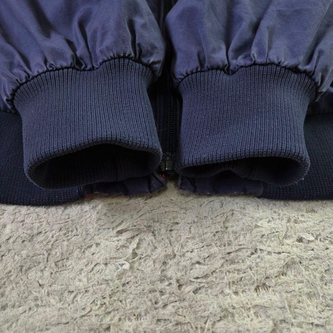 美品 バラクータ G9 スイングトップ ハリトンジャケット ネイビー サイズS