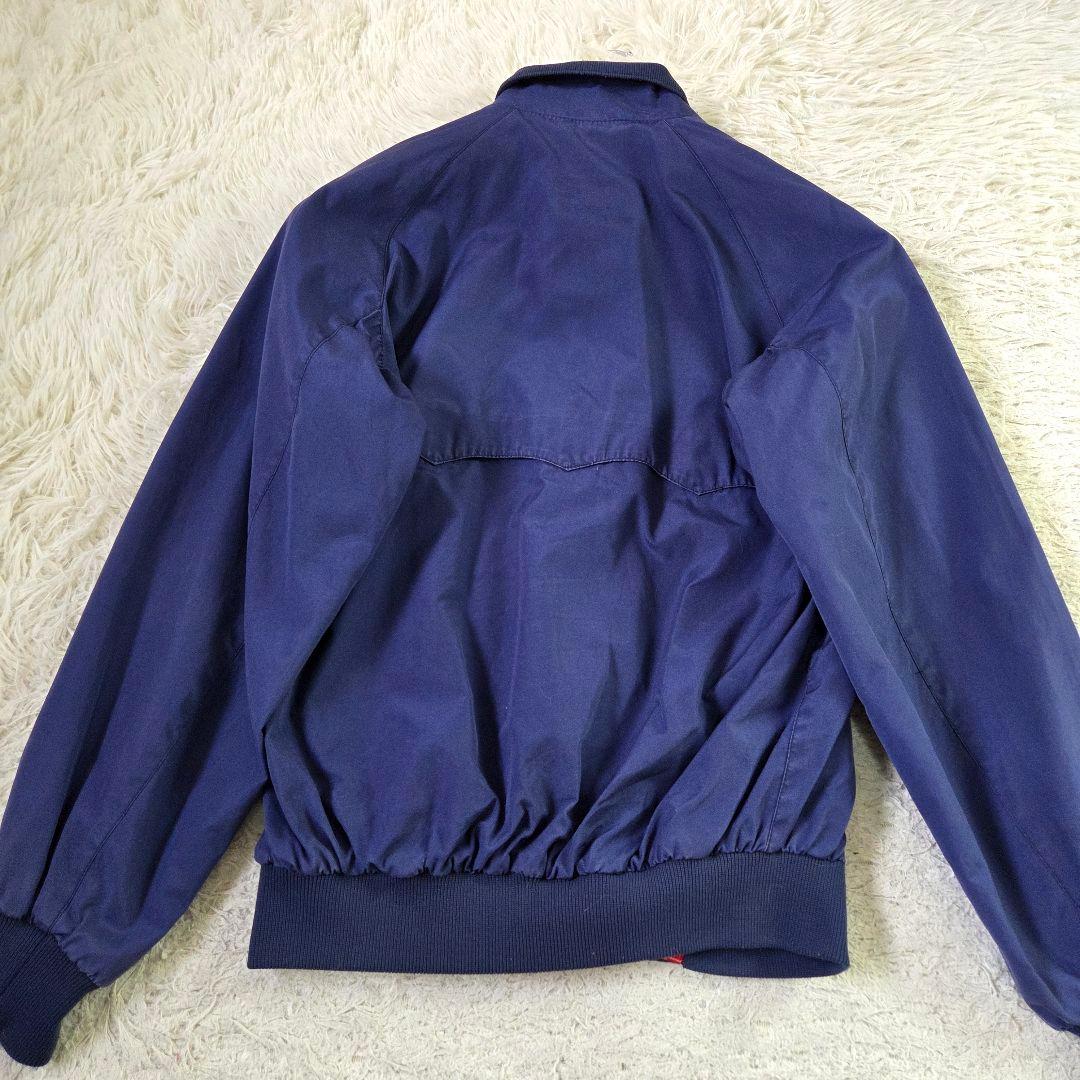 美品 バラクータ G9 スイングトップ ハリトンジャケット ネイビー サイズS