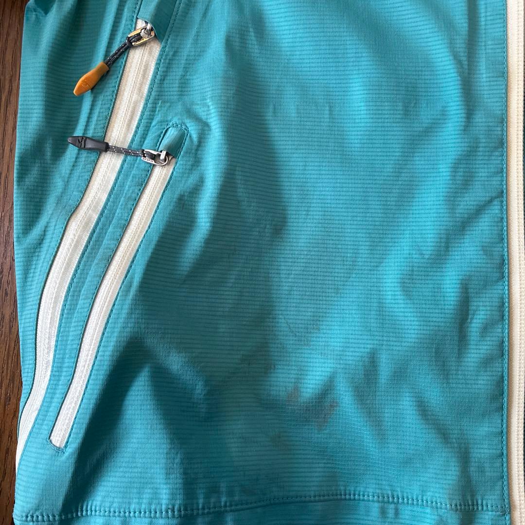 ウィンターハードシェル【ファイントラック】　Sサイズ