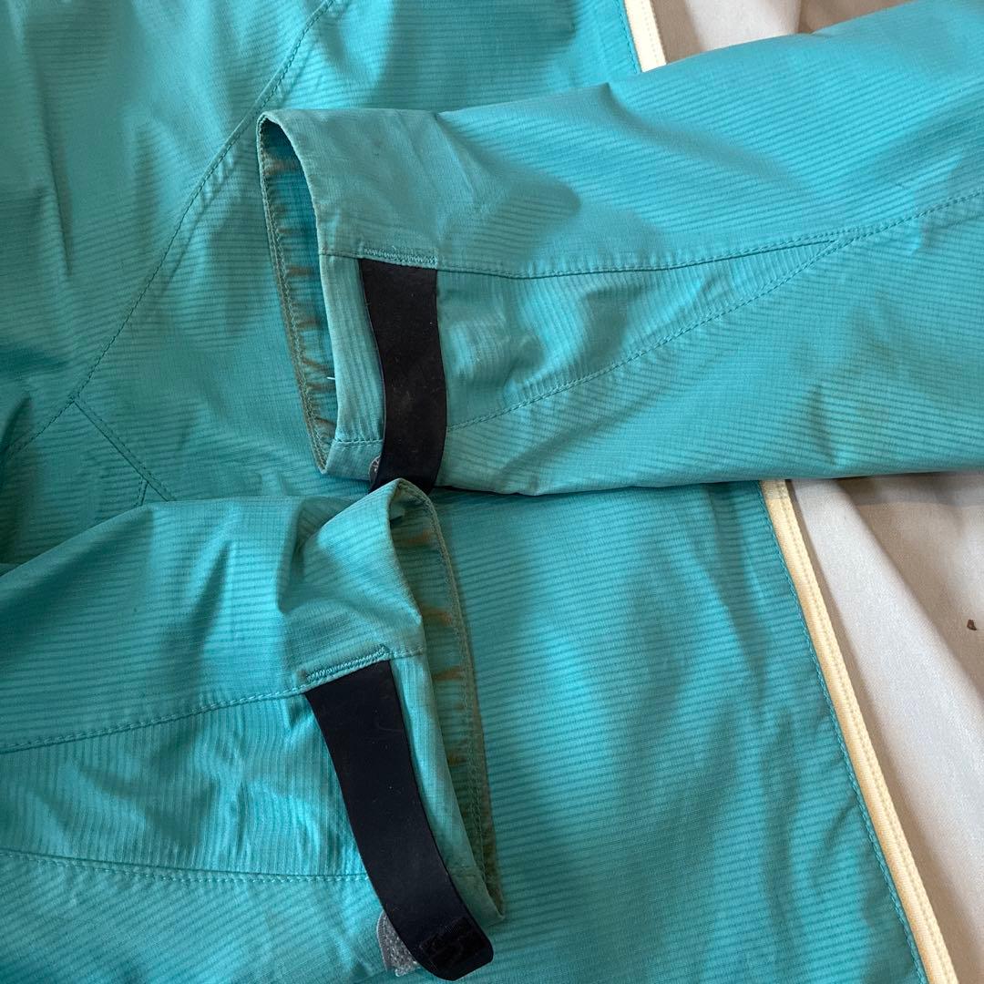 ウィンターハードシェル【ファイントラック】　Sサイズ