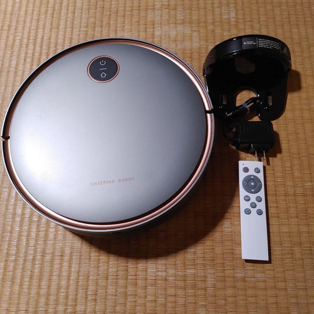 LG 掃除ロボット リモコン付き