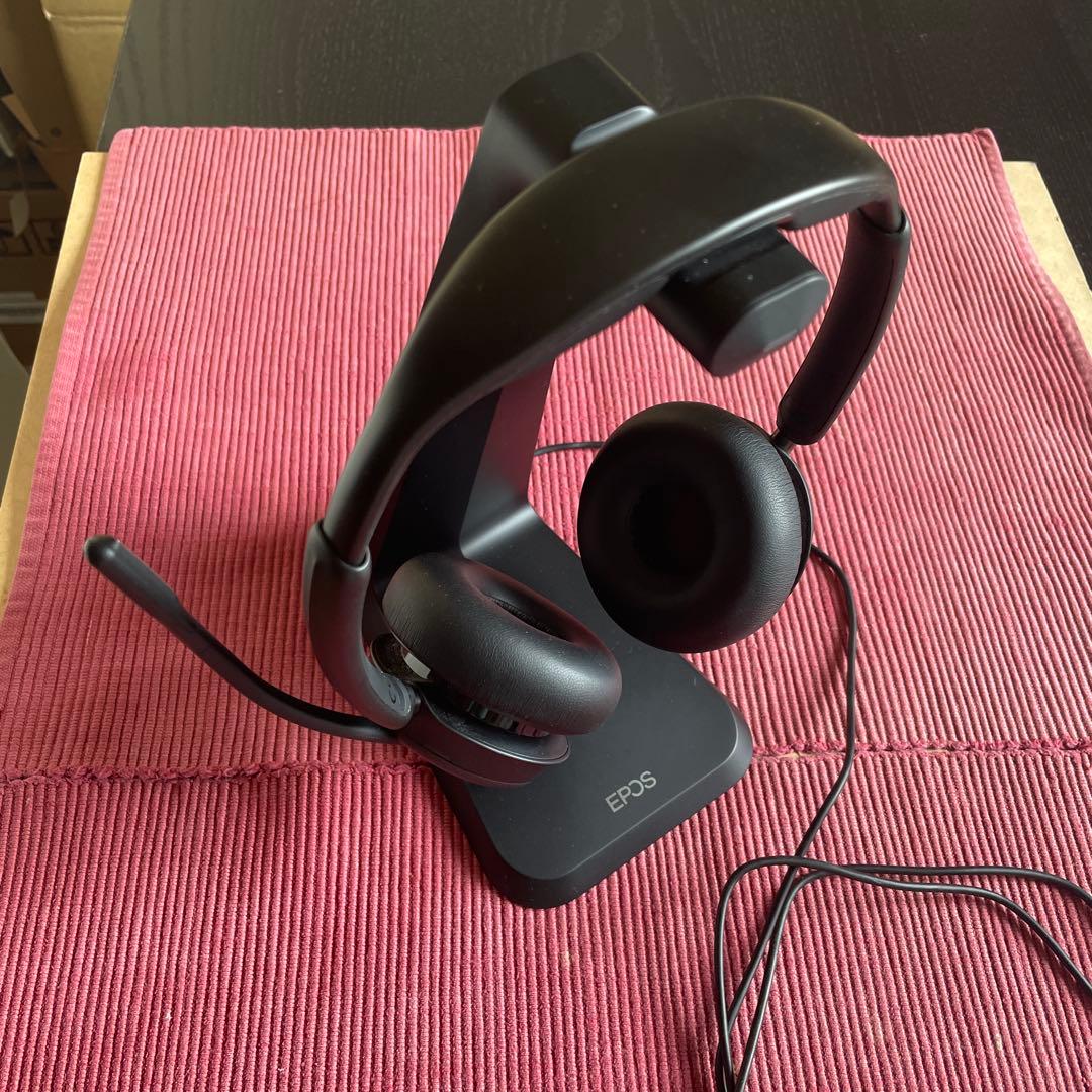 EPOS IMPACT 1061T ANC ヘッドセット