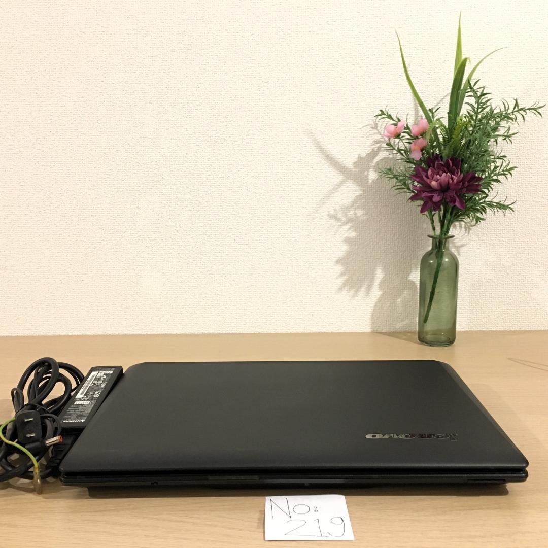 Lenovo G560 ノートPC Win11 Office2024 パソコン