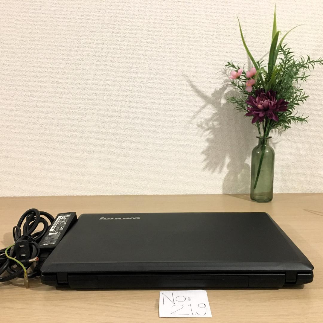 Lenovo G560 ノートPC Win11 Office2024 パソコン