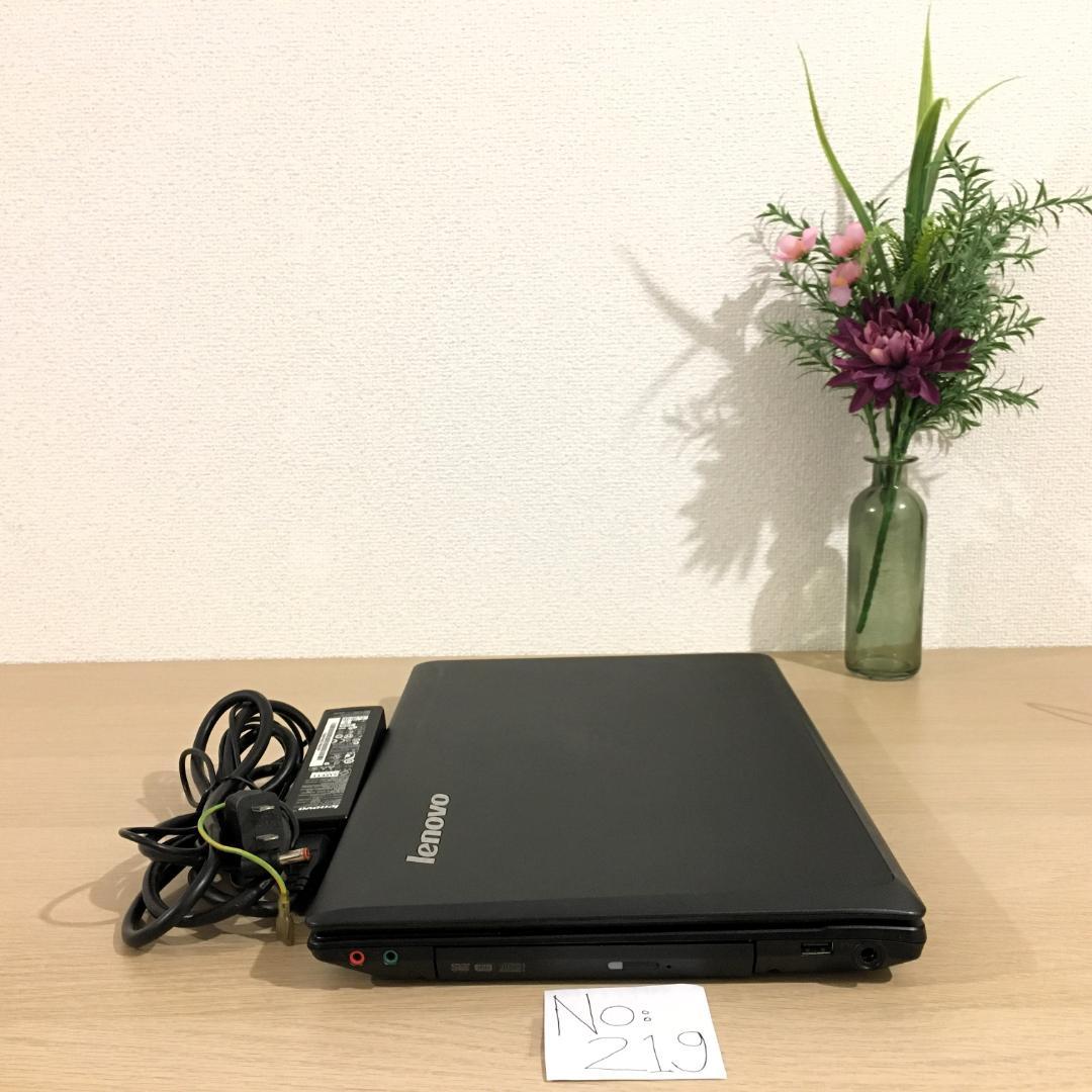 Lenovo G560 ノートPC Win11 Office2024 パソコン