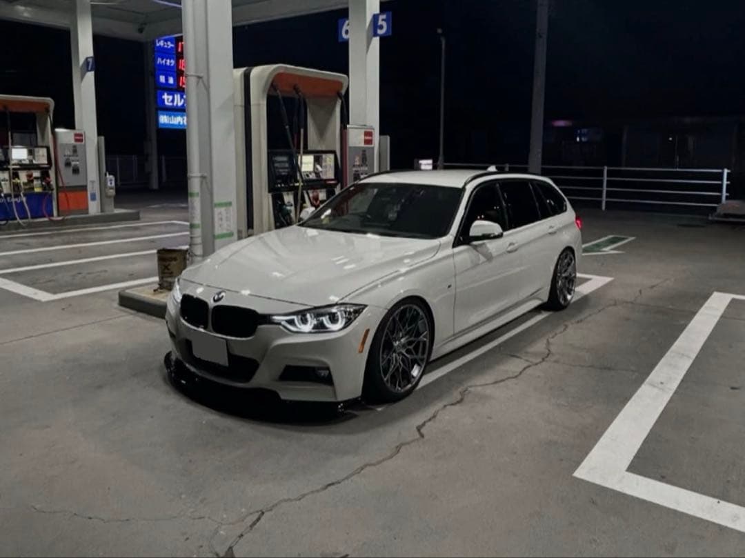 い*ん様 HRE FF10 20インチ　ミシュランタイヤ　　 ホイールタイヤ4本