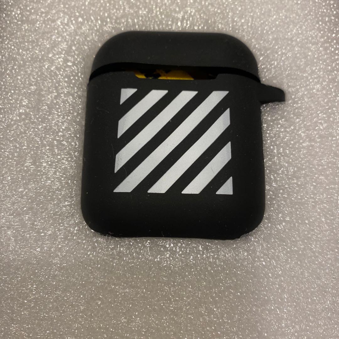 off White  AirPodsケース