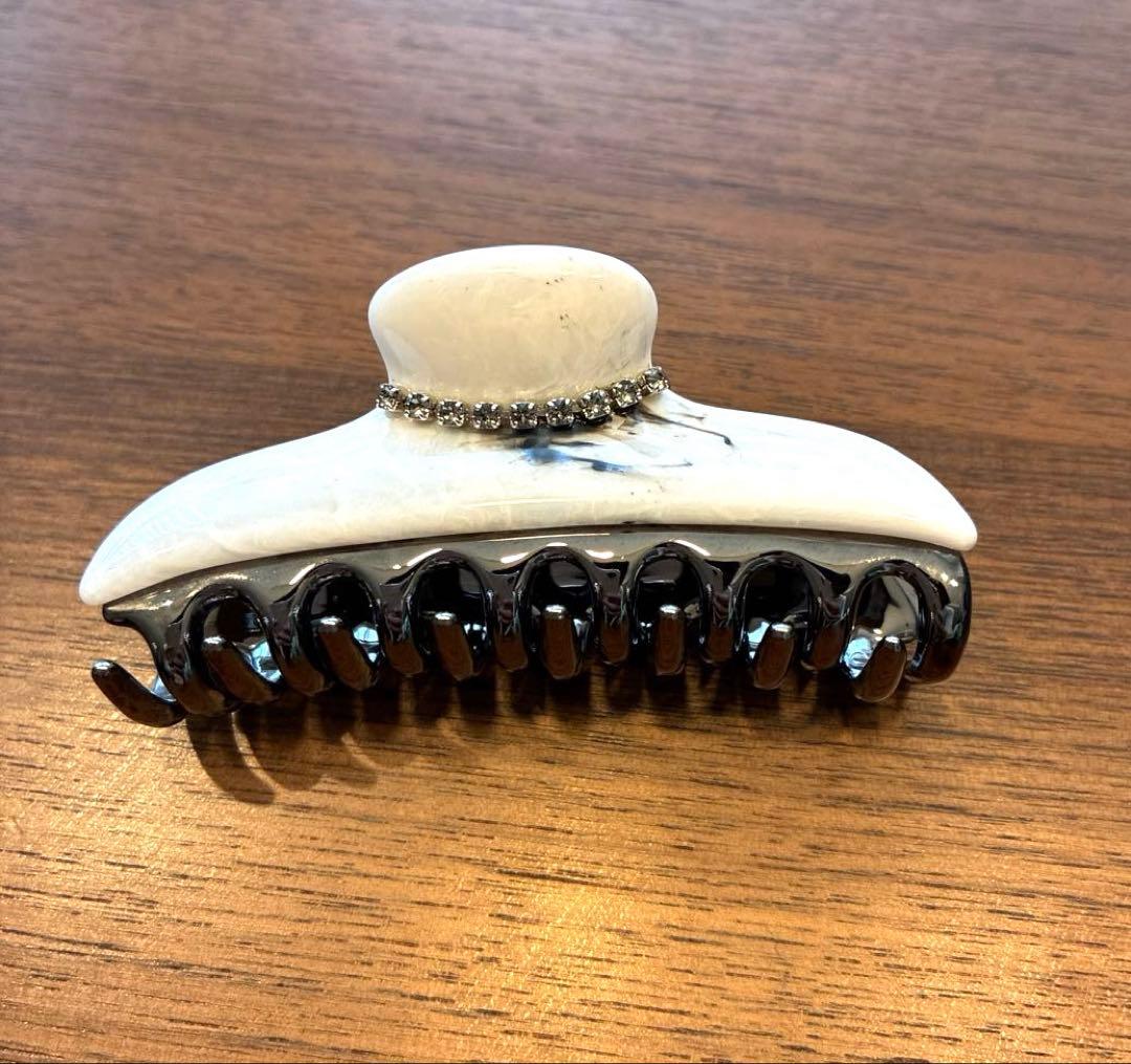 【美品】アッカ　ニューコラーナ　ホワイト　M