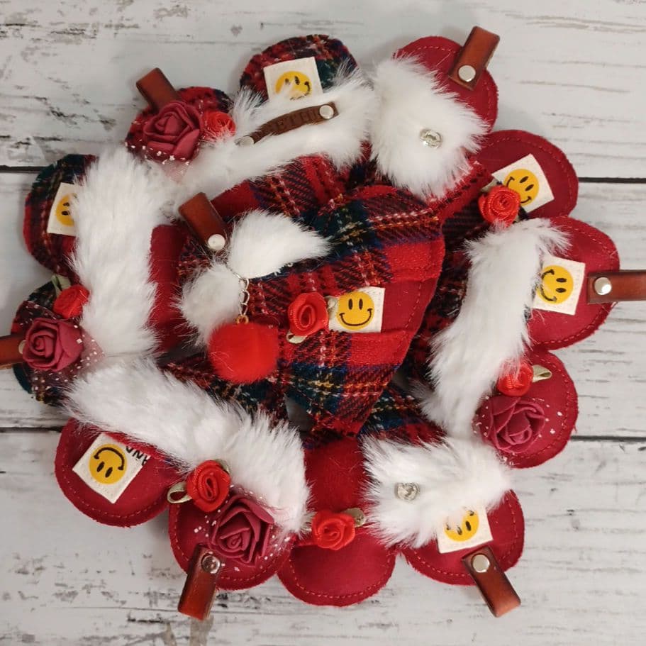 いちごパフェ☆