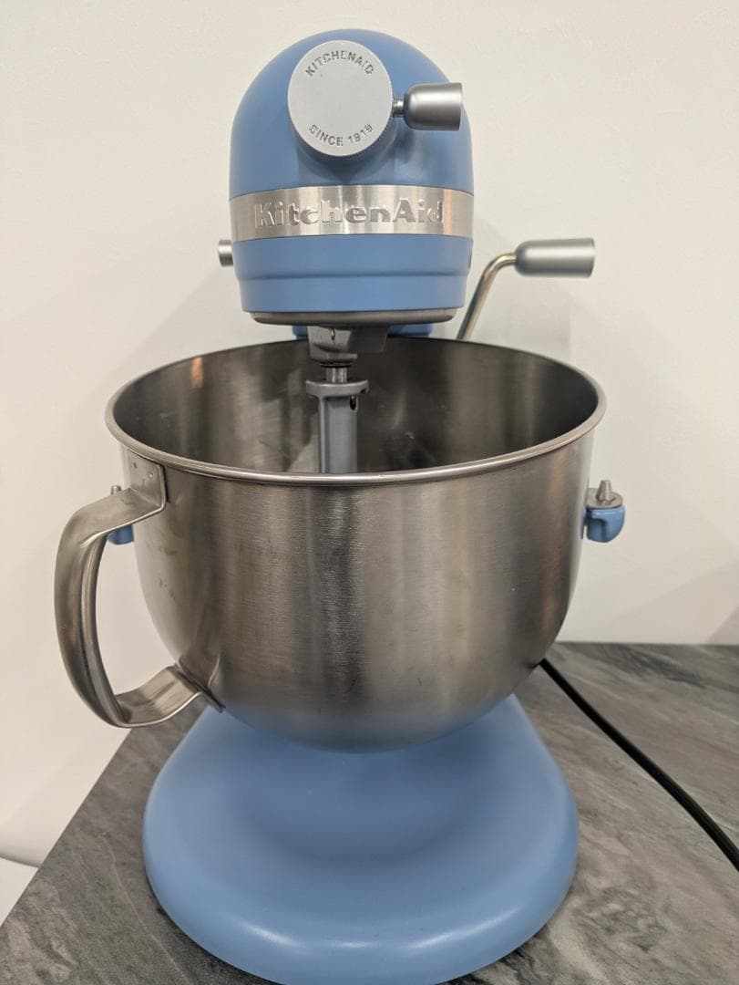 【ジャンク品】キッチンエイド 7クォート スタンドミキサー