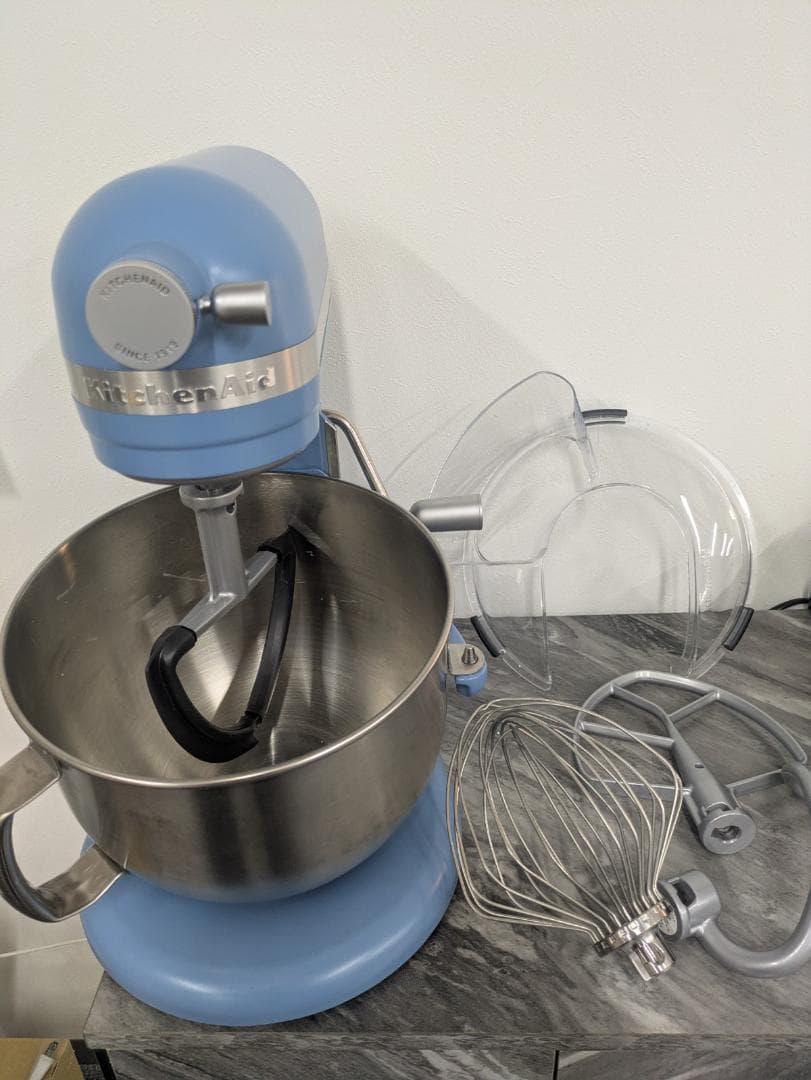 【ジャンク品】キッチンエイド 7クォート スタンドミキサー
