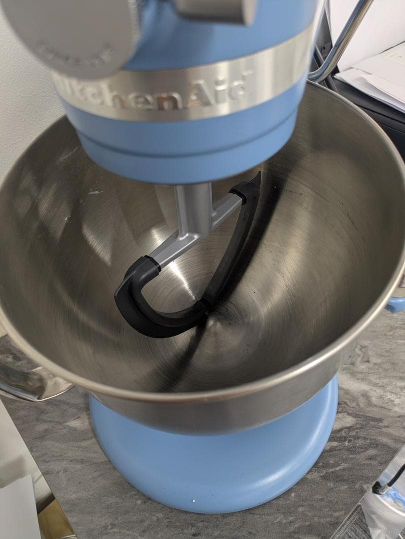 【ジャンク品】キッチンエイド 7クォート スタンドミキサー