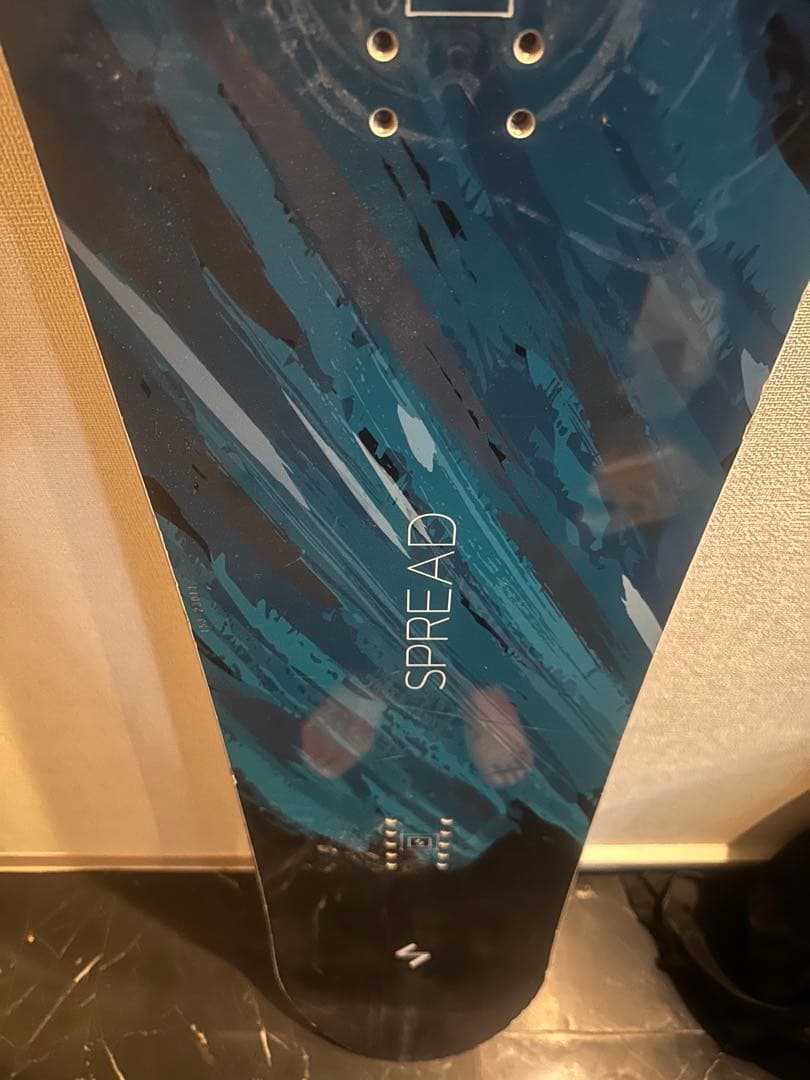 SPREAD スノーボード 153cm