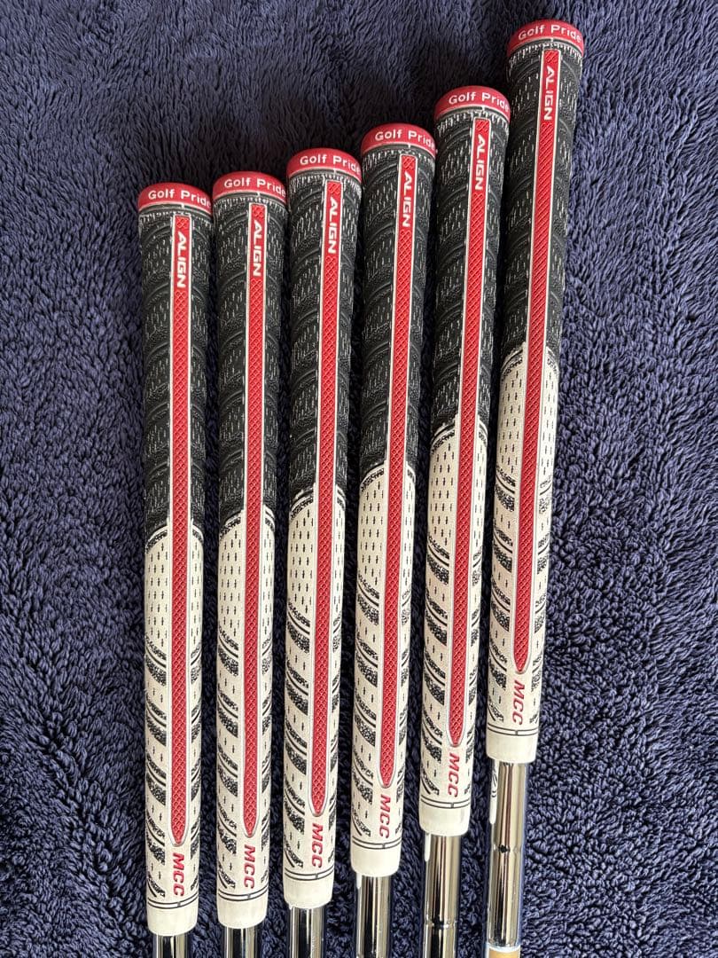 P7MB 2023モデル ダイナミックゴールド105 S200 5-9P 6本