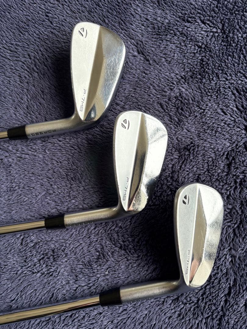 P7MB 2023モデル ダイナミックゴールド105 S200 5-9P 6本