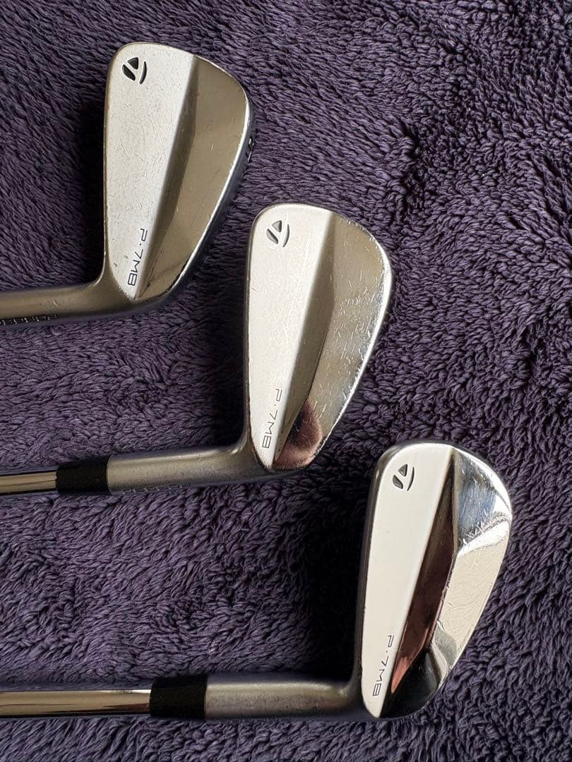 P7MB 2023モデル ダイナミックゴールド105 S200 5-9P 6本