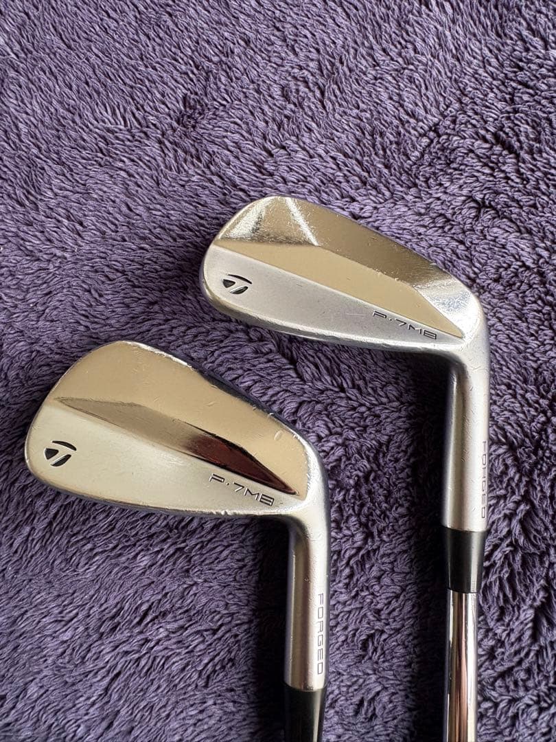 P7MB 2023モデル ダイナミックゴールド105 S200 5-9P 6本