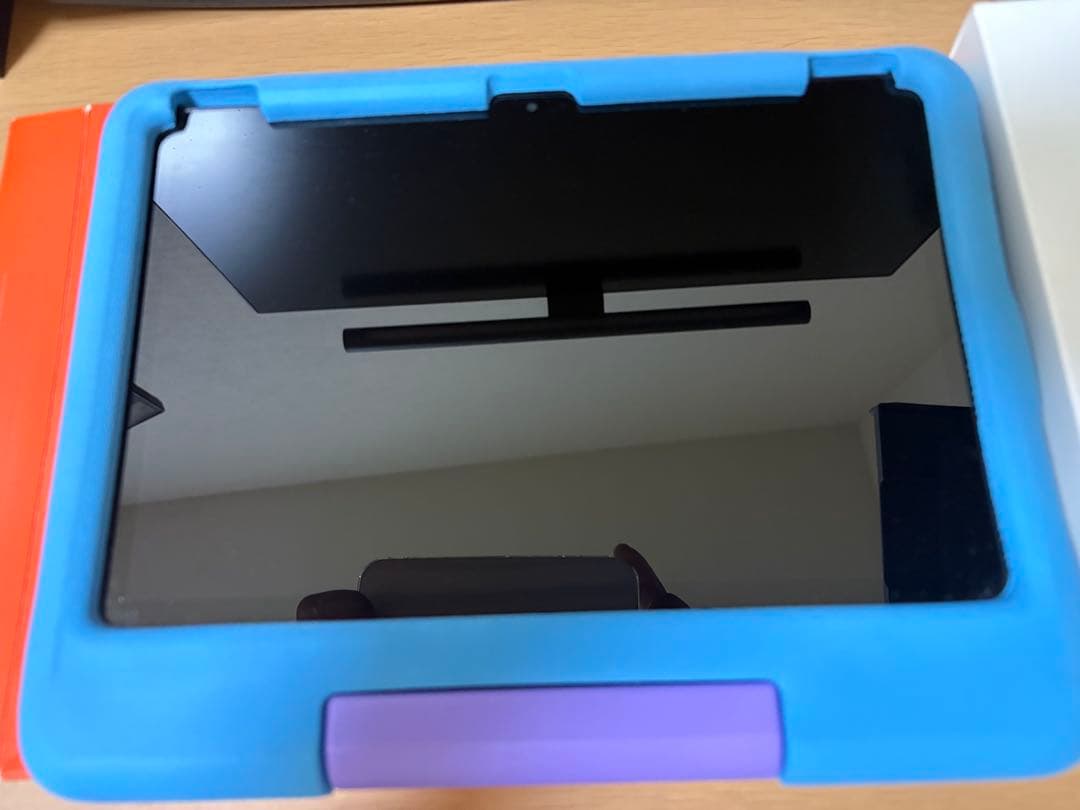 Amazon タブレット Fire HD 10 キッズモデル ブルー 第13世代