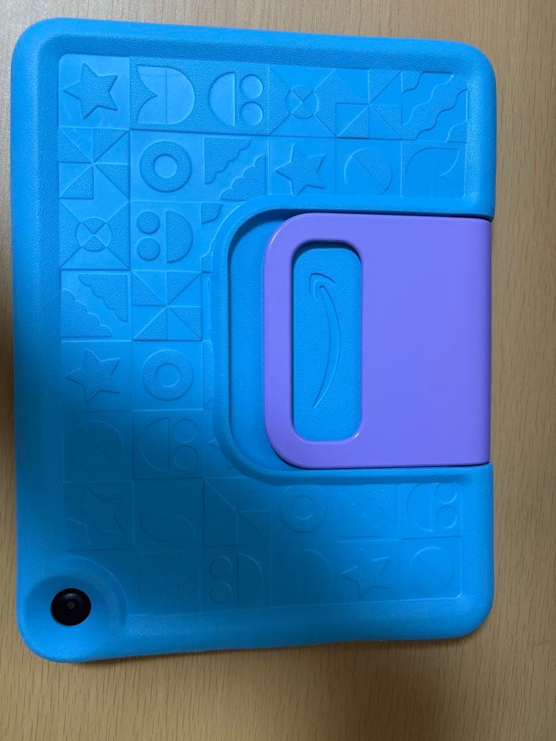 Amazon タブレット Fire HD 10 キッズモデル ブルー 第13世代