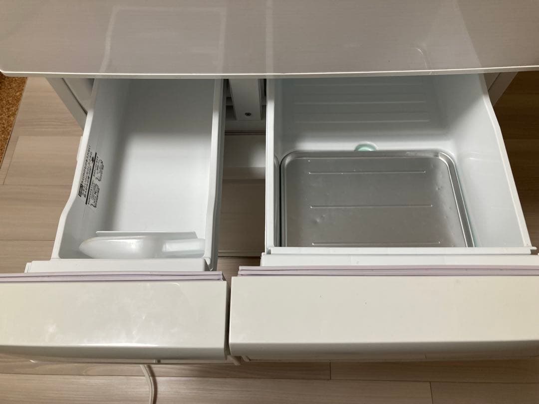 東芝冷蔵庫 ベジータ GR-R41GBKL 2020年製 411L