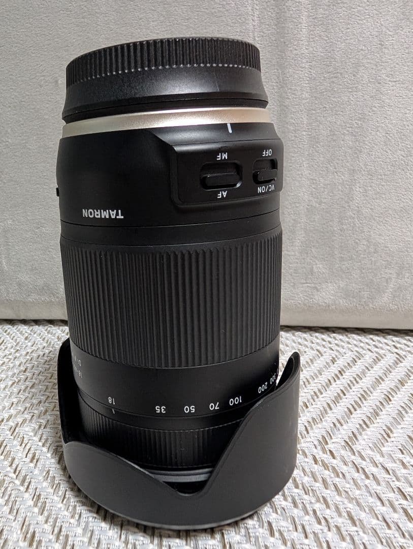 レンズ(ズーム) TAMRON 18-400mm F3.5-6.3 Di II VC HLD