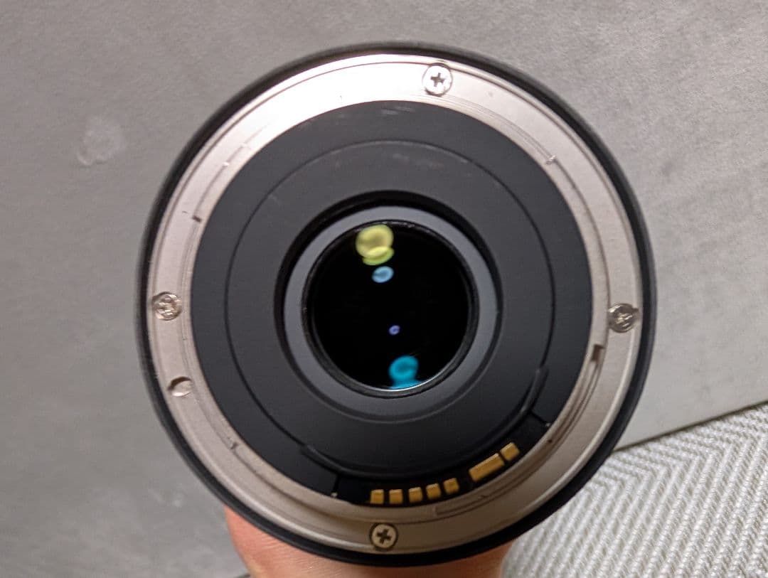 レンズ(ズーム) TAMRON 18-400mm F3.5-6.3 Di II VC HLD