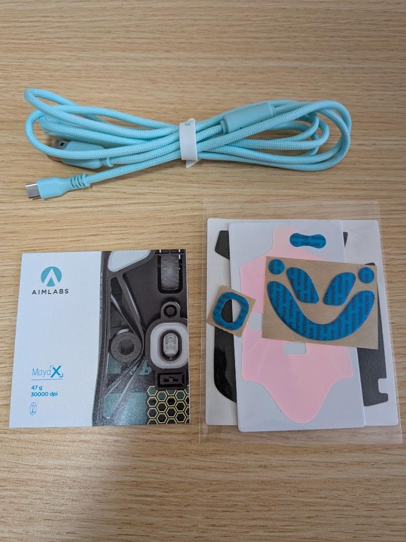 Lamzu MAYA X AIMLABS Edition ゲーミングマウス