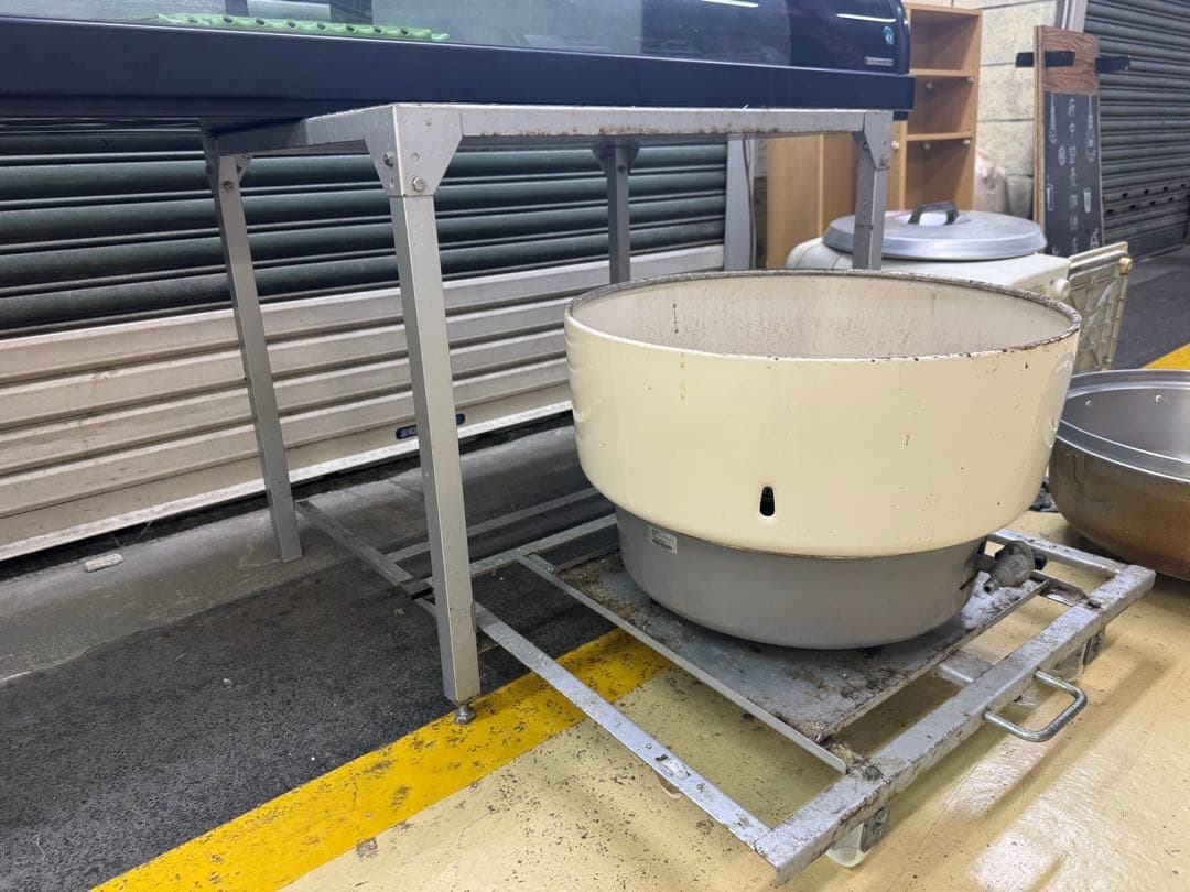 リンナイ◆ガス炊飯器(8L) RR-40S1 都市ガス【送料込み】