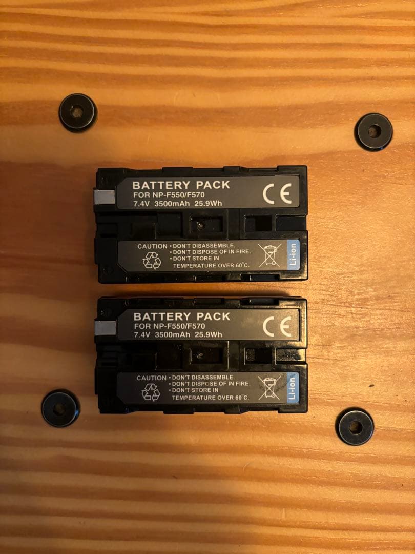 ビデオカメラ Blackmagic Pocket Cinema Camera 6k Pro