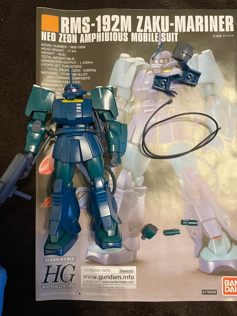 ガンプラ　HG ジャンクセット Ζ〜ΖΖ