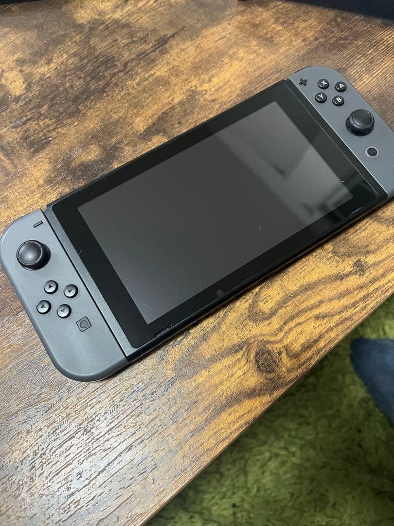 ゆーちゃんさん専用、Nintendo Switch 本体