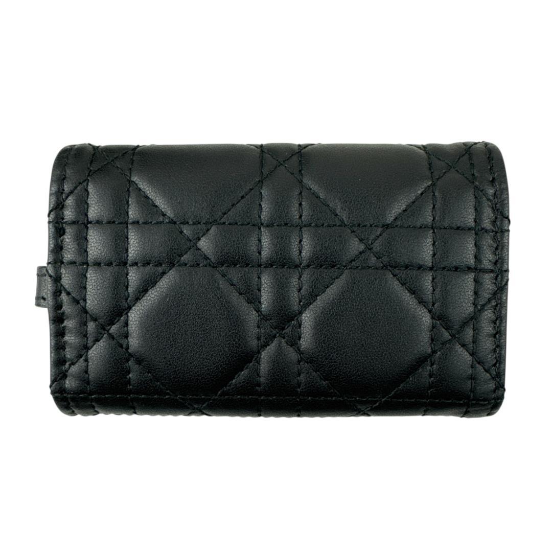 Christian Dior 4連キーケース MISS DIOR ミスディオール