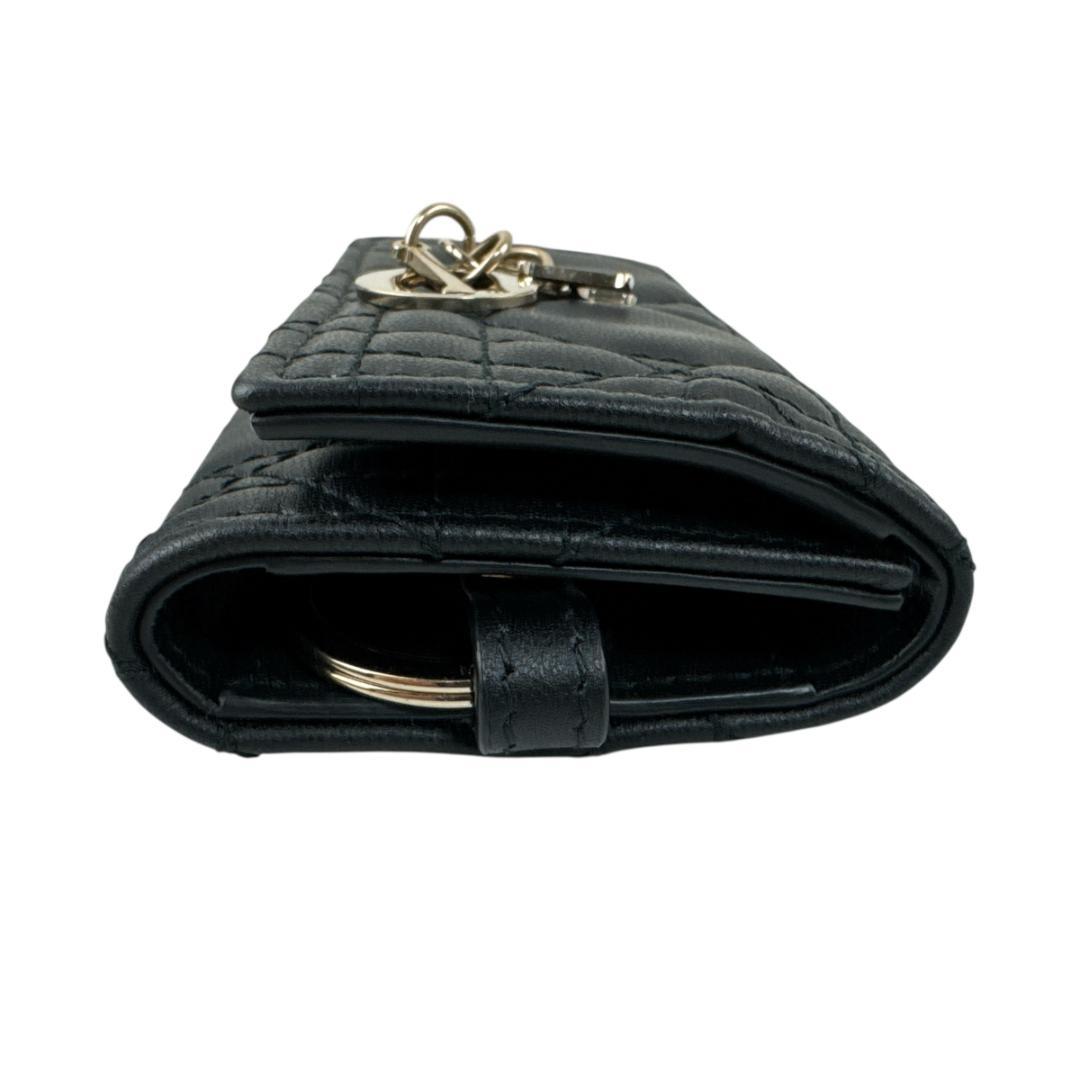 Christian Dior 4連キーケース MISS DIOR ミスディオール