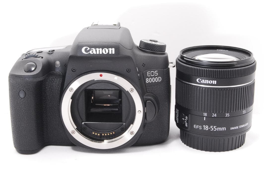 ❤ Canon EOS 8000D 一眼レフ スマホ転送 キヤノン